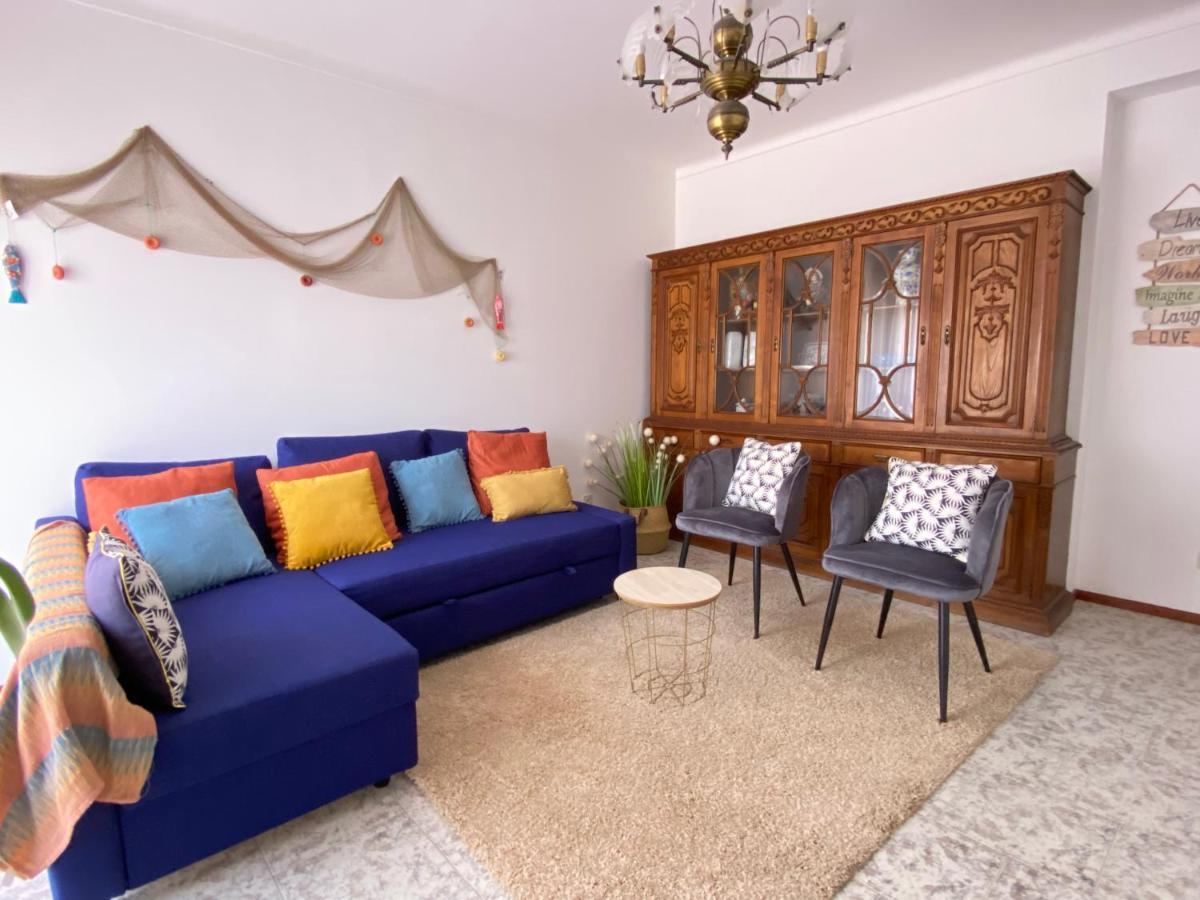 Maria Do Mar Apartamentos ナザレ エクステリア 写真