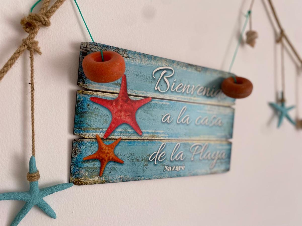 Maria Do Mar Apartamentos ナザレ エクステリア 写真