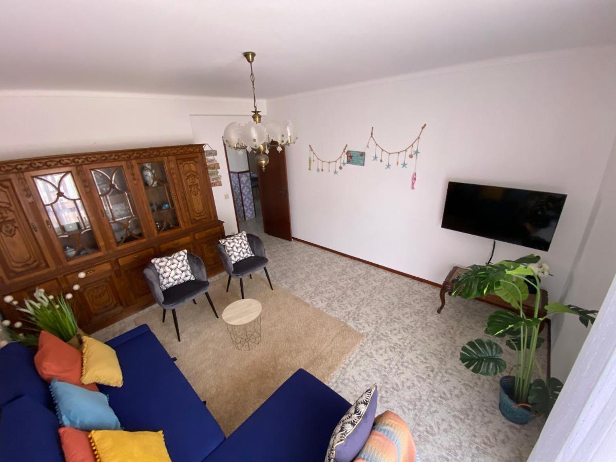 Maria Do Mar Apartamentos ナザレ エクステリア 写真