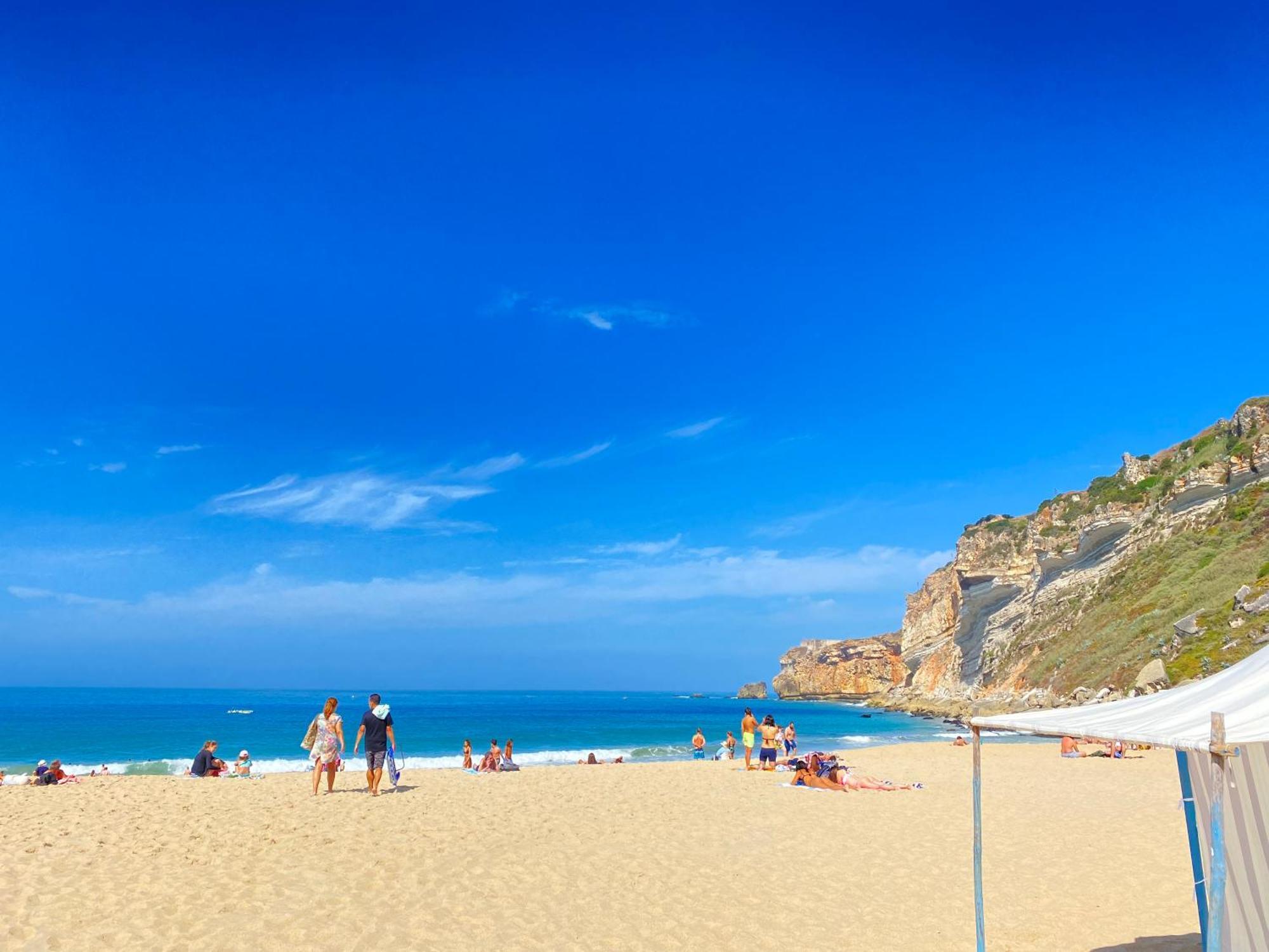 Maria Do Mar Apartamentos ナザレ エクステリア 写真